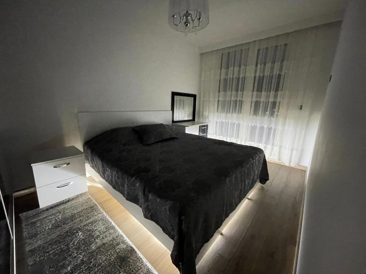 Cevahir Sky City Apartment-Spa & Fitness Center Skopje Zewnętrze zdjęcie