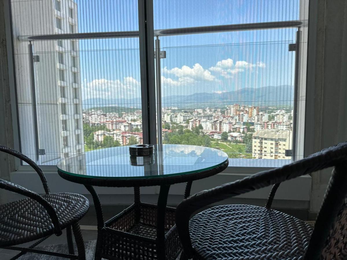 Cevahir Sky City Apartment-Spa & Fitness Center Skopje Zewnętrze zdjęcie