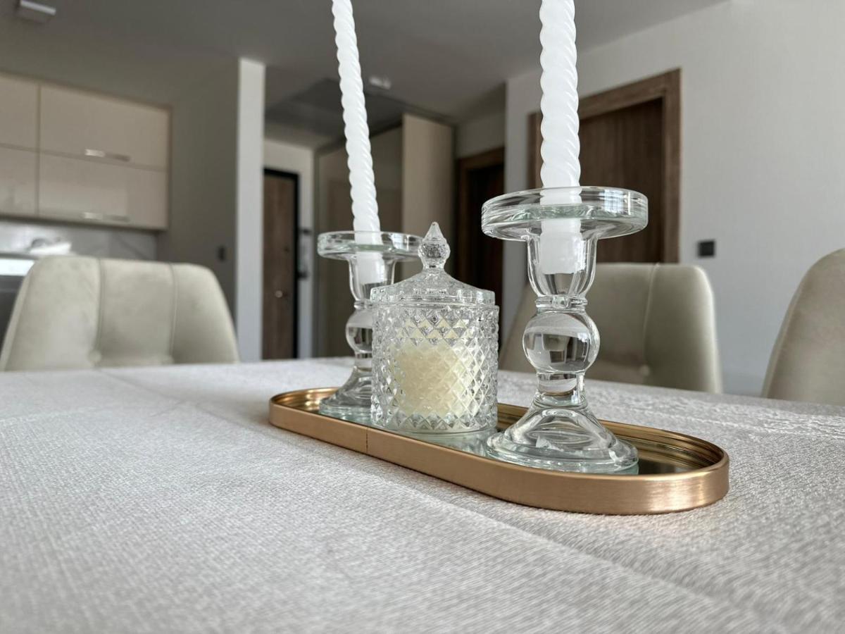 Cevahir Sky City Apartment-Spa & Fitness Center Skopje Zewnętrze zdjęcie