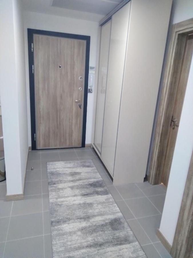 Cevahir Sky City Apartment-Spa & Fitness Center Skopje Zewnętrze zdjęcie