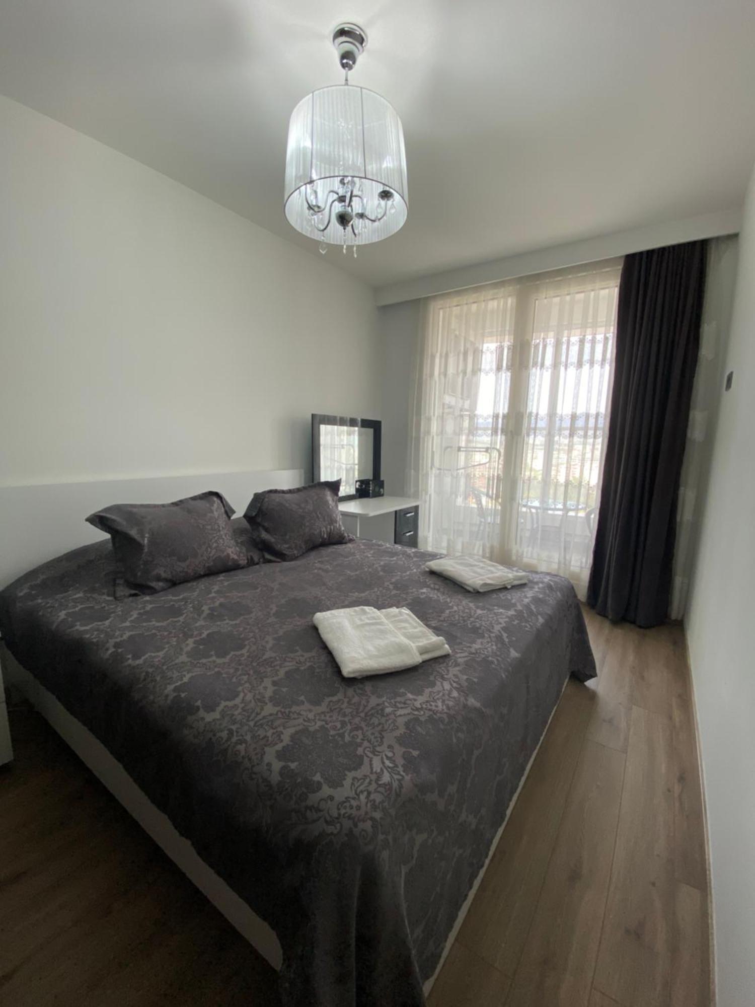 Cevahir Sky City Apartment-Spa & Fitness Center Skopje Zewnętrze zdjęcie